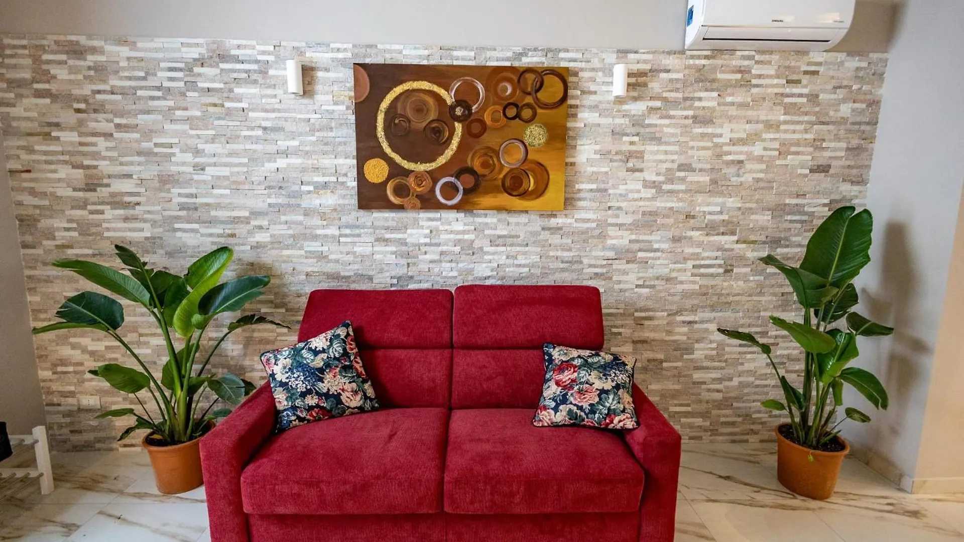 Pantano 64 Deluxe Apartment Catania 0*,