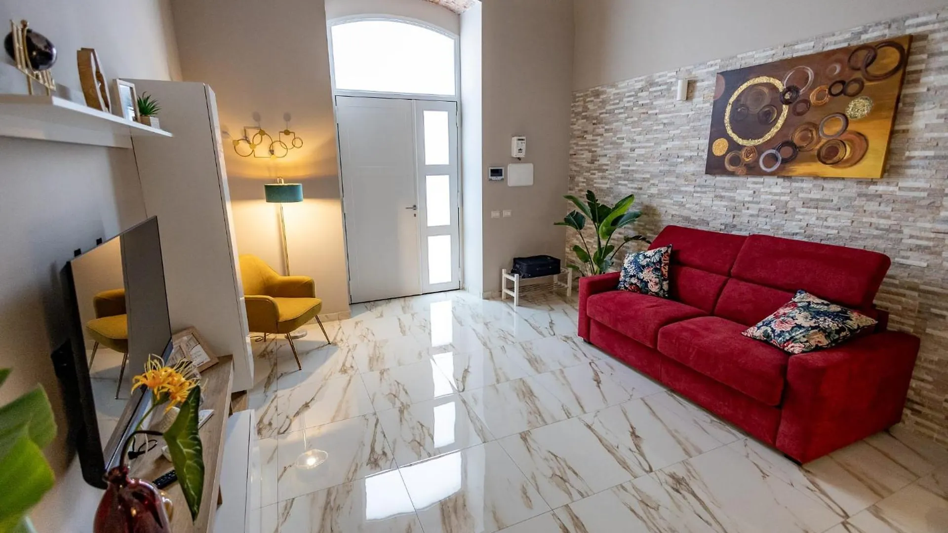 Pantano 64 Deluxe Apartment Catania Italy