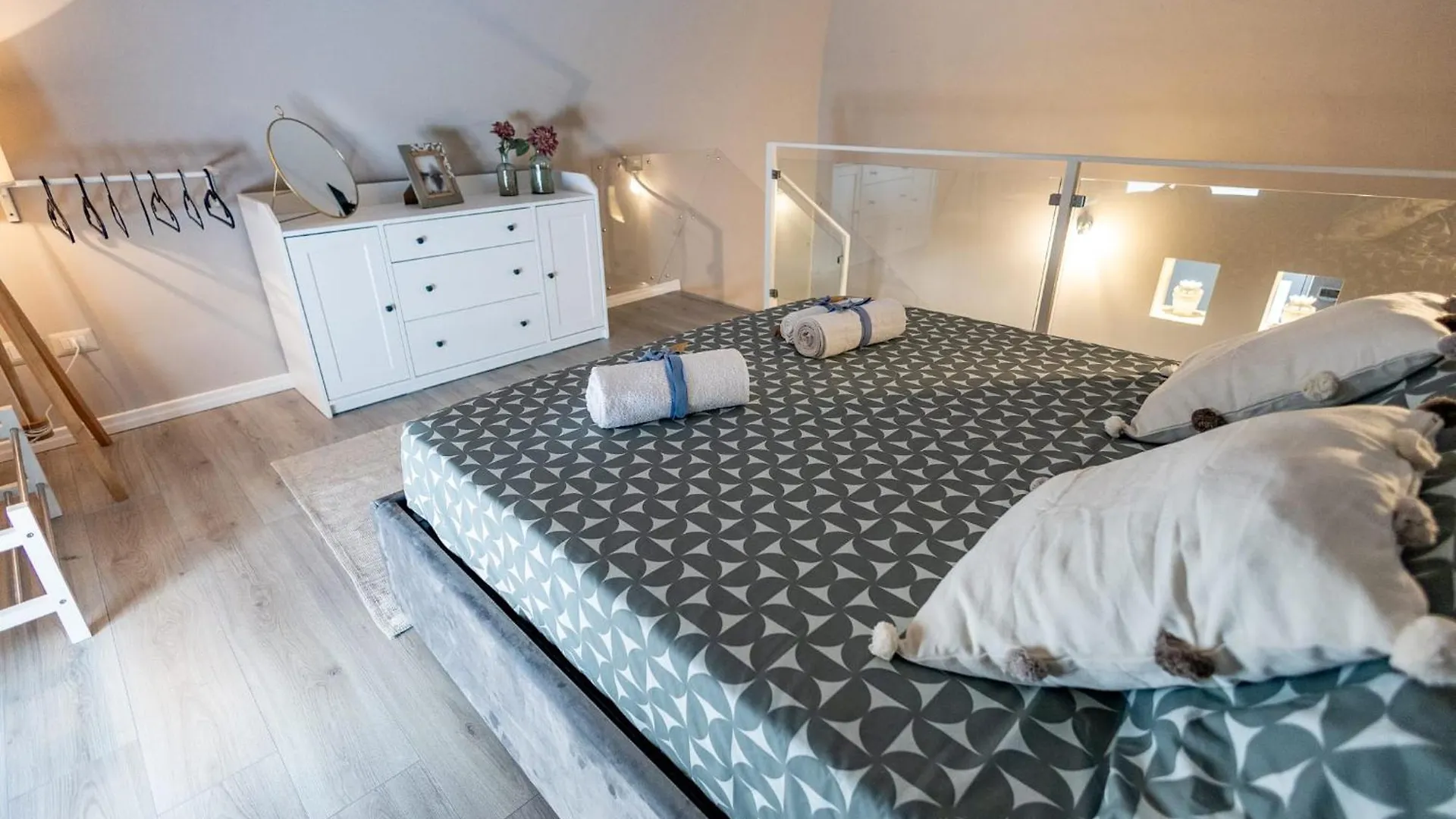 Pantano 64 Deluxe Apartment Catania