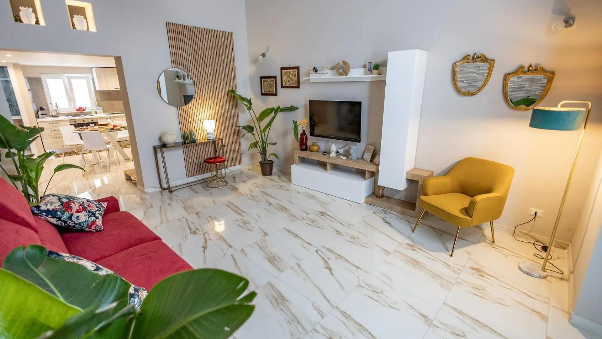 Pantano 64 Deluxe Apartment Catania Italy
