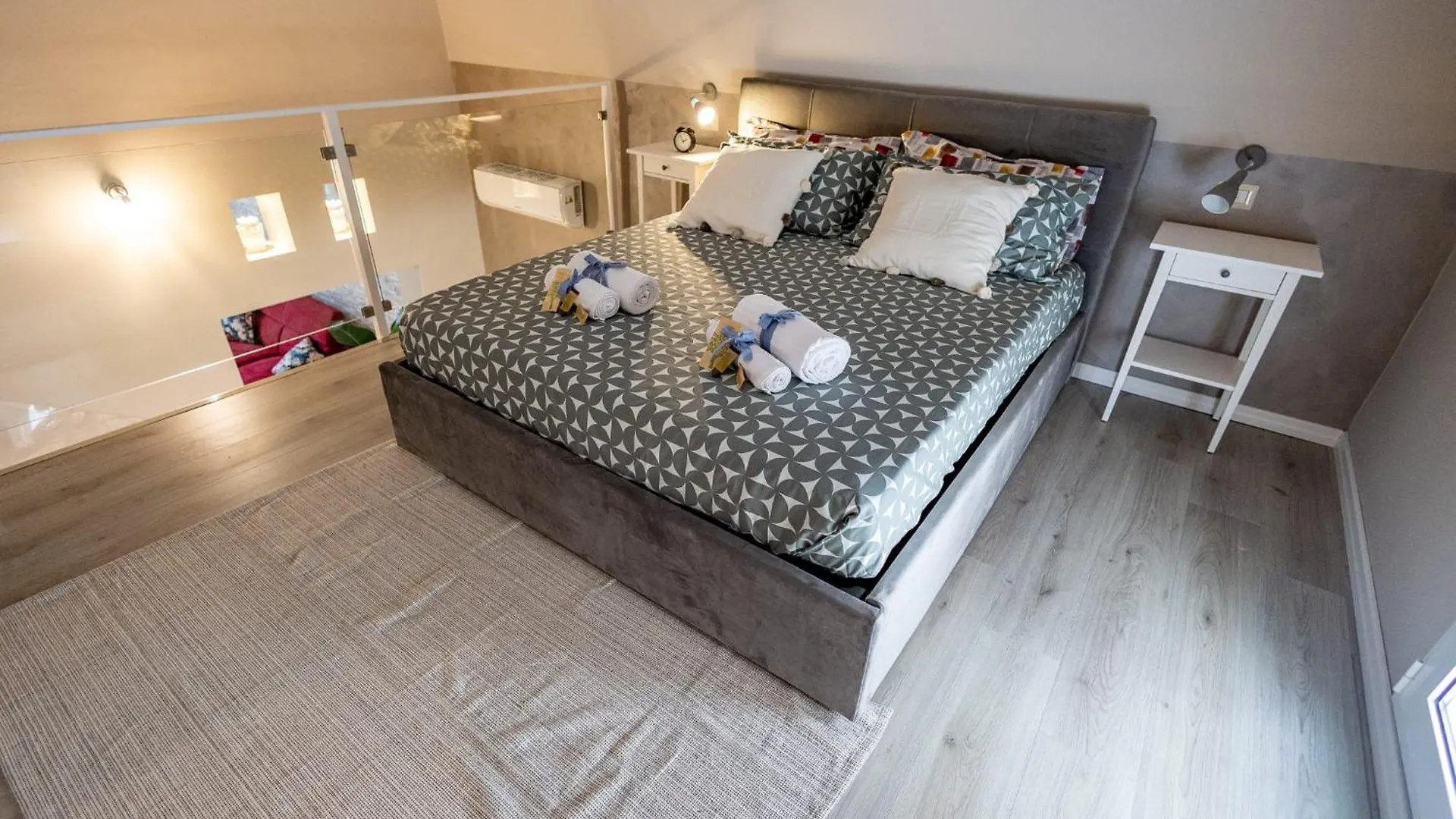 Pantano 64 Deluxe Apartment Catania